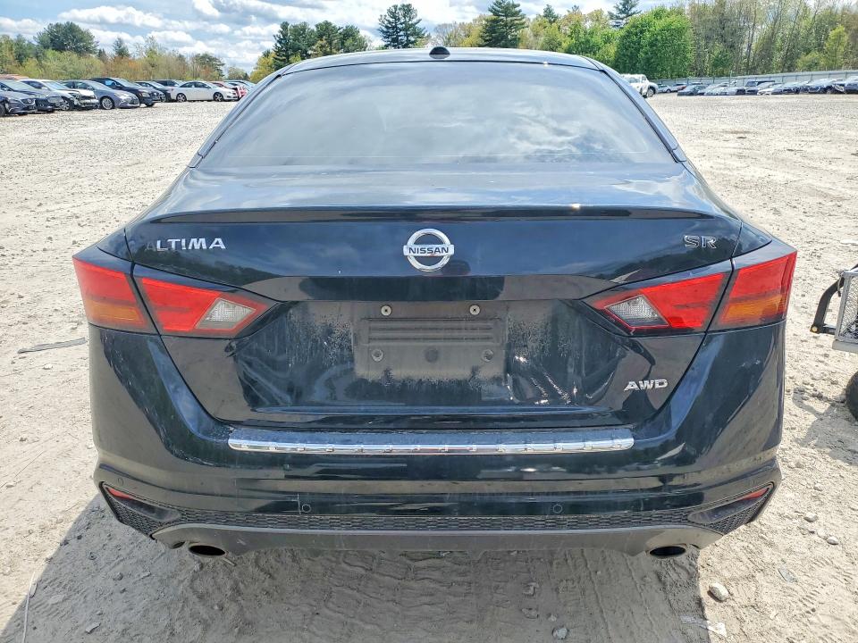 2020 Nissan Altima მანქანა იყიდება აუქციონზე, vin: 1N4BL4CW7LC183512, აუქციონის ნომერი: 53080706
