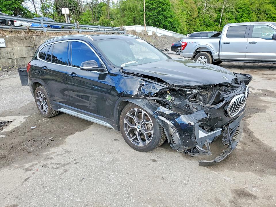 Aukcja sprzedaży 2021 Bmw X1, vin: WBXJG9C07M5T17804, numer aukcji: 53293486