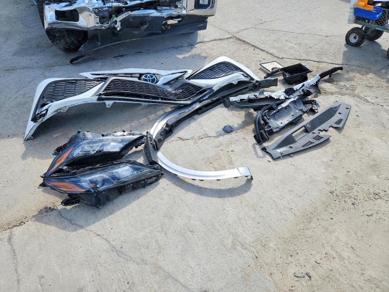 53551006 :رقم المزاد ، 4T1G11AK6PU781025 vin ، 2023 Toyota Camry مزاد بيع