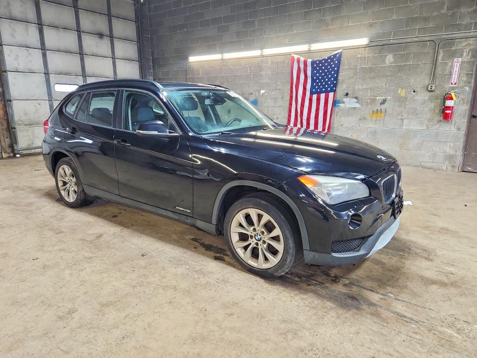 2014 Bmw X1 მანქანა იყიდება აუქციონზე, vin: WBAVL1C59EVY20949, აუქციონის ნომერი: 52507526
