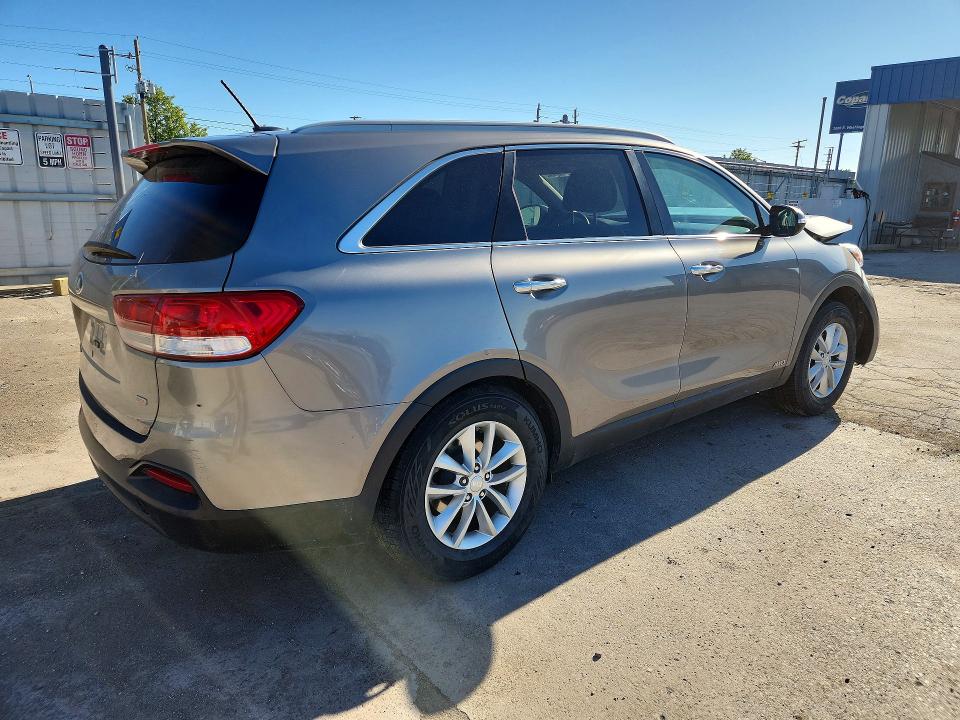 Aukcja sprzedaży 2016 Kia Sorento, vin: 5XYPGDA39GG148193, numer aukcji: 52611536