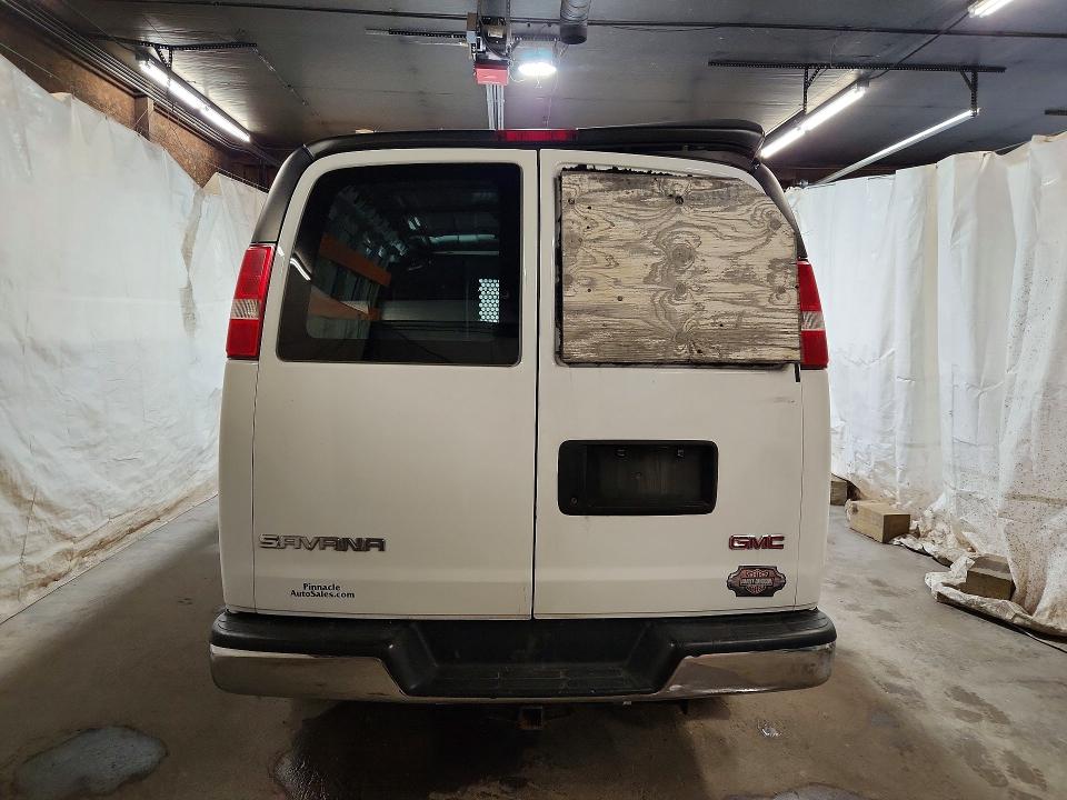53284256 :رقم المزاد ، 1GTW7AFF5H1912751 vin ، 2017 Gmc Savana مزاد بيع