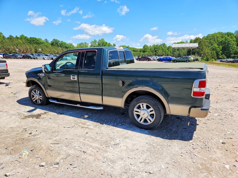 52962226 :رقم المزاد ، 1FTPX12554NA42259 vin ، 2004 Ford F150 مزاد بيع