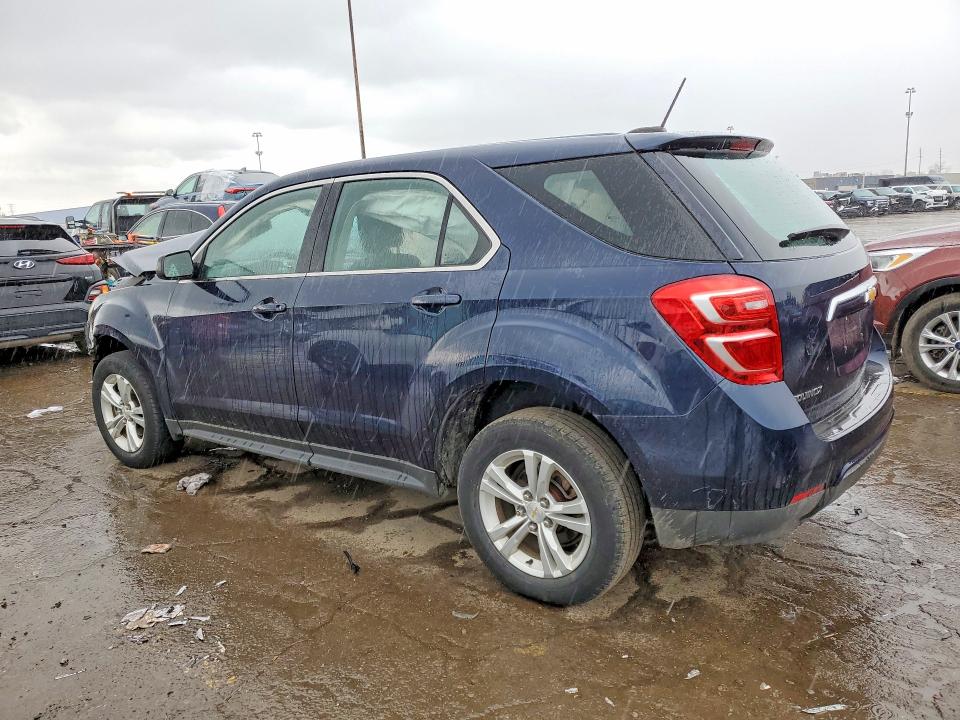 Aukcja sprzedaży 2017 Chevrolet Equinox, vin: 2GNALBEKXH1531392, numer aukcji: 52034196