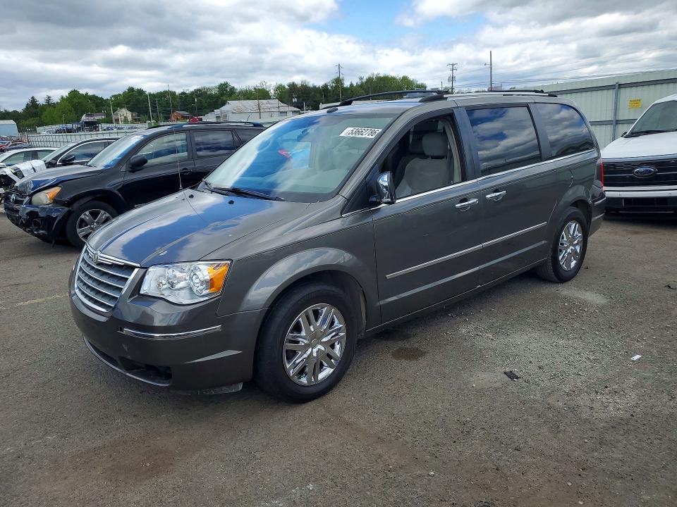 Продаж на аукціоні авто 2010 Chrysler Town And Country, vin: 2A4RR6DX0AR217556, номер лоту: 53662786