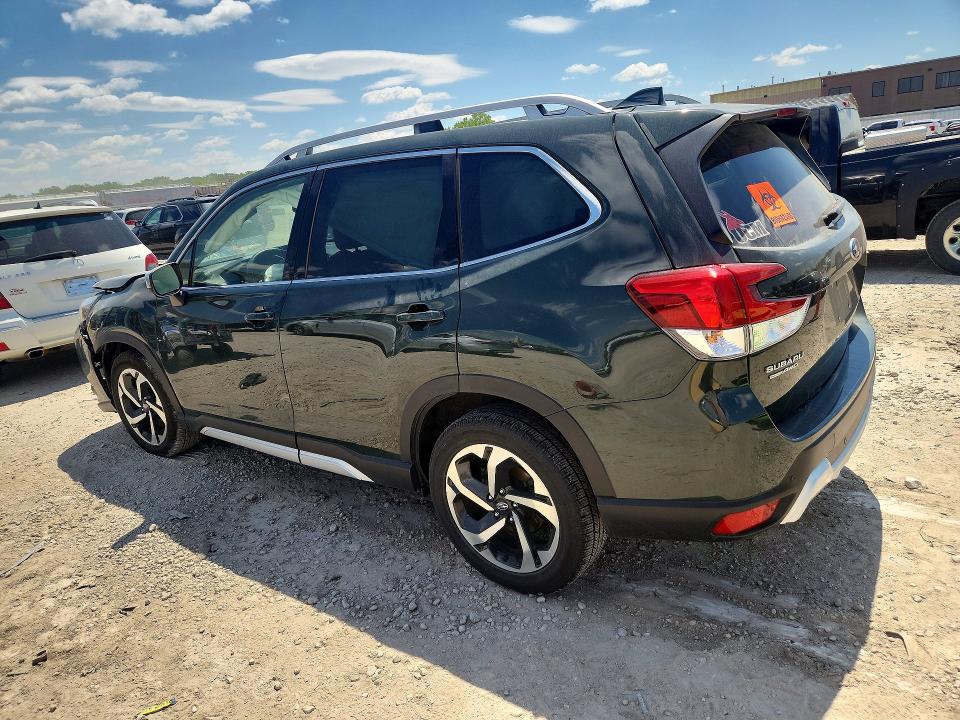 2022 Subaru Forester მანქანა იყიდება აუქციონზე, vin: JF2SKARC8NH461284, აუქციონის ნომერი: 50964266