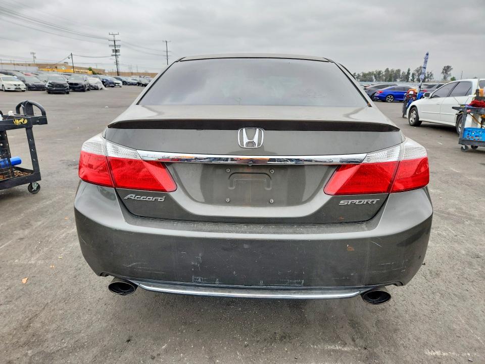 Продаж на аукціоні авто 2014 Honda Accord, vin: 1HGCR2F53EA250675, номер лоту: 53565386