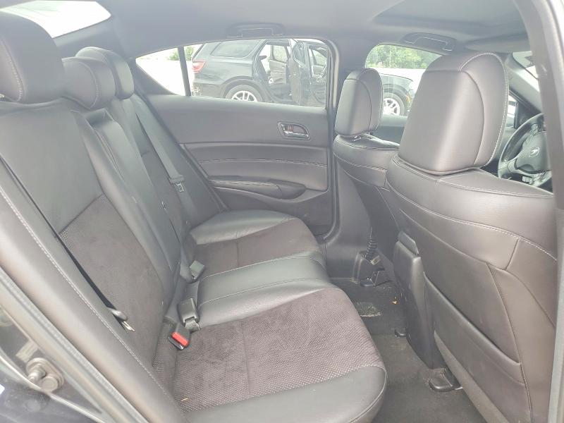 54721266 :رقم المزاد ، 19UDE2F88GA004119 vin ، 2016 Acura Ilx مزاد بيع