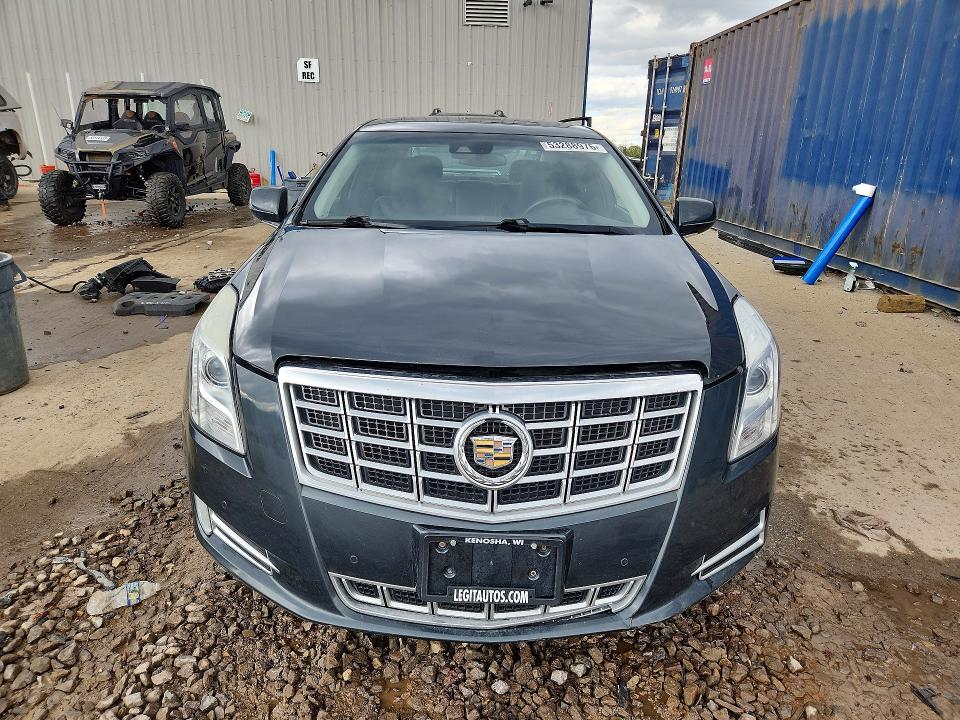 53288976 :رقم المزاد ، 2G61N5S31E9215719 vin ، 2014 Cadillac Xts مزاد بيع