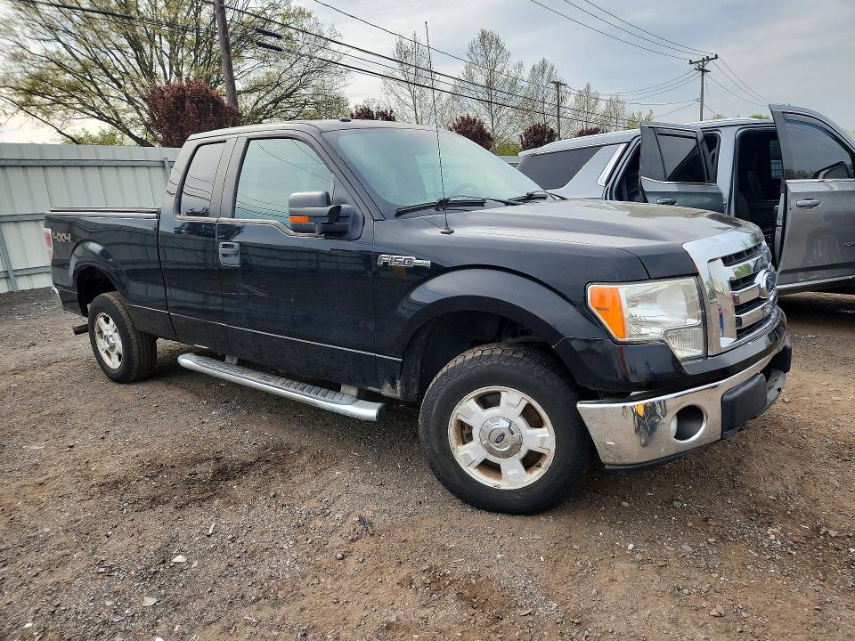 2011 Ford F150 მანქანა იყიდება აუქციონზე, vin: 1FTFX1EF6BFC30764, აუქციონის ნომერი: 52504256