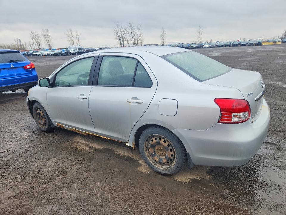 Продажа на аукционе авто 2007 Toyota Yaris, vin: JTDBT923671088083, номер лота: 52132806
