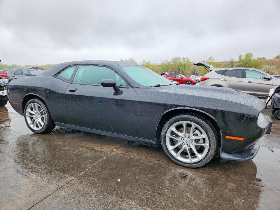 Aukcja sprzedaży 2022 Dodge Challenger, vin: 2C3CDZKG1NH160766, numer aukcji: 52251426