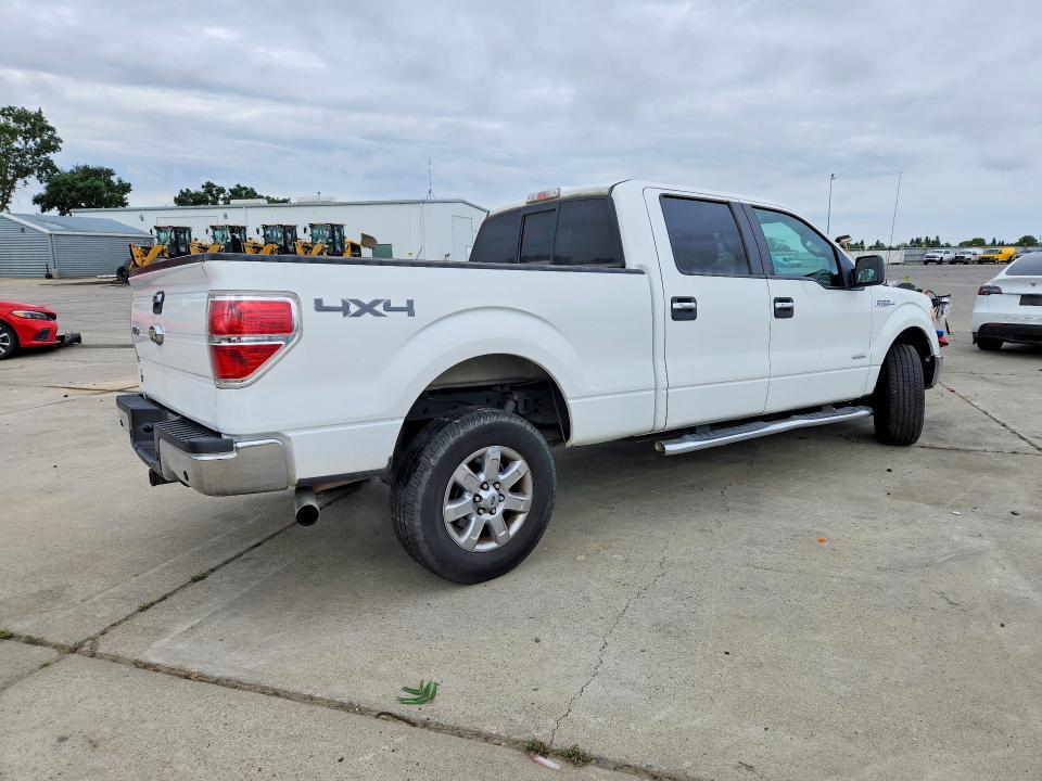 Aukcja sprzedaży 2013 Ford F150, vin: 1FTFW1ET6DKE34659, numer aukcji: 52340986