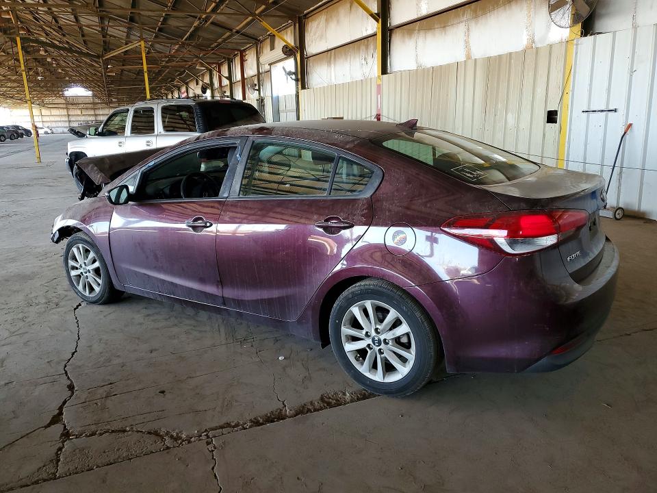 Aukcja sprzedaży 2017 Kia Forte, vin: 3KPFL4A74HE067370, numer aukcji: 52904856