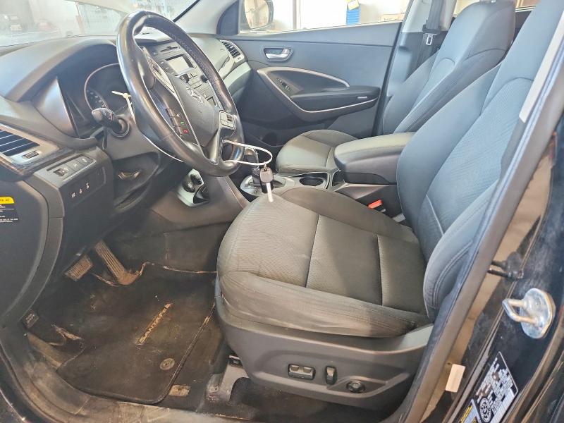 Продажа на аукционе авто 2016 Hyundai Santa Fe Sport, vin: 5XYZUDLBXGG315859, номер лота: 52198236