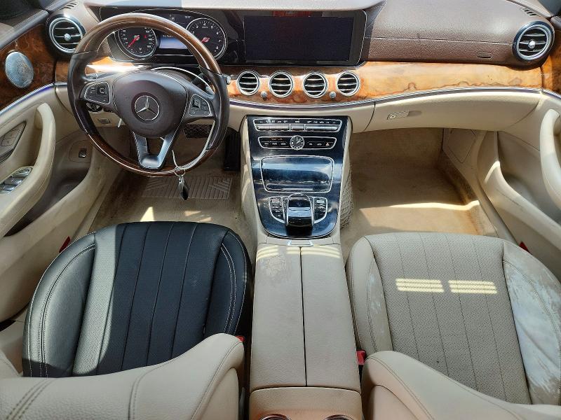 Продаж на аукціоні авто 2017 Mercedes-benz E, vin: WDDZF4JB2HA078613, номер лоту: 52817336