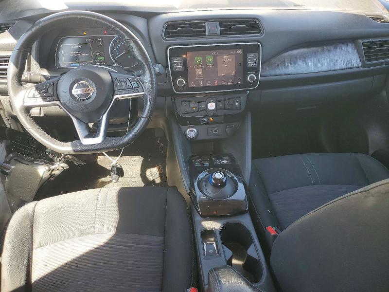 Продажа на аукционе авто 2019 Nissan Leaf, vin: 1N4BZ1CP9KC321538, номер лота: 53108146