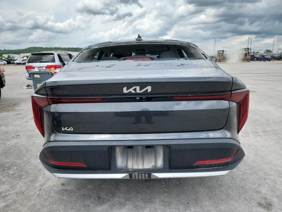 Продаж на аукціоні авто 2025 Kia K4, vin: 3KPFU4DE0SE072578, номер лоту: 54758076
