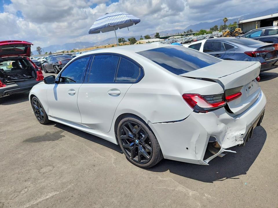 Aukcja sprzedaży 2025 Bmw M340i, vin: 3MW59FT06S8F76823, numer aukcji: 55359596
