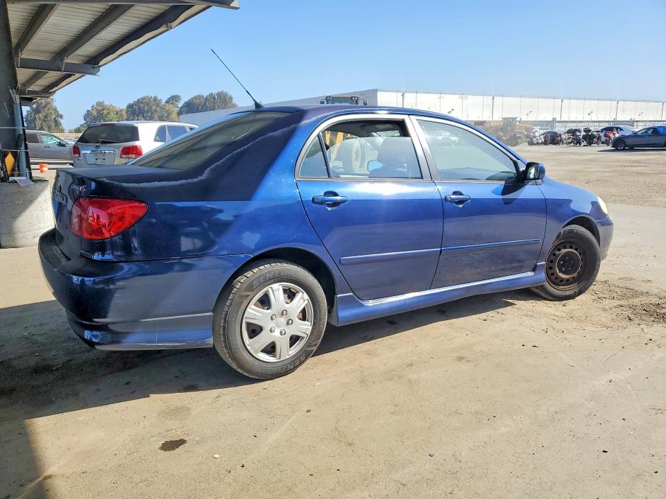 Продаж на аукціоні авто 2004 Toyota Corolla, vin: 1NXBR32E44Z264308, номер лоту: 54699416