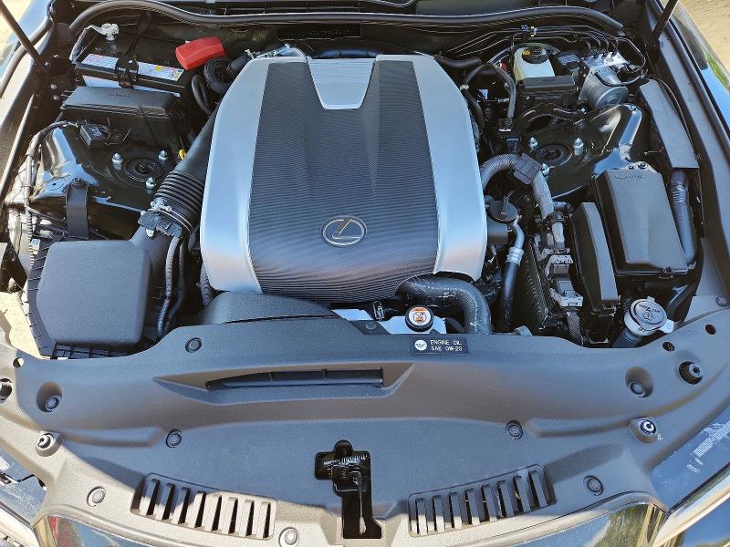 52813936 :رقم المزاد ، JTHGZ1E25T5045669 vin ، 2026 Lexus Is 350 مزاد بيع