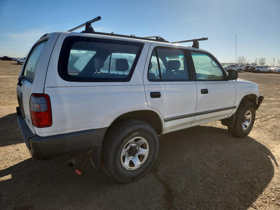 Продажа на аукционе авто 1997 Toyota Truck/van 4runner Sr5 4dr 4wd, vin: JT3HM84R7V0024001, номер лота: 51491026