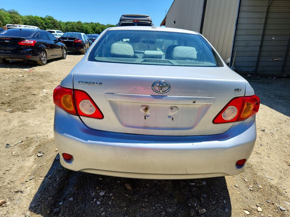 Aukcja sprzedaży 2009 Toyota Corolla, vin: 1NXBU40E39Z026173, numer aukcji: 55195026