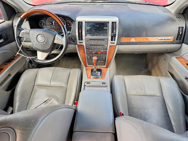 51464876 :رقم المزاد ، 1G6DZ67A080163948 vin ، 2008 Cadillac Sts مزاد بيع