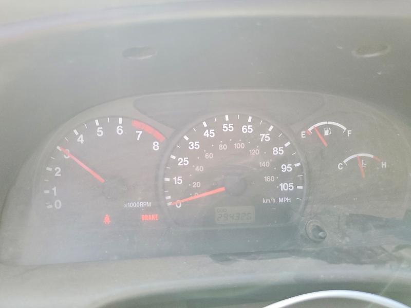 53828456 :رقم المزاد ، 2CNBJ13C9X6912866 vin ، 1999 Chev Tracker مزاد بيع