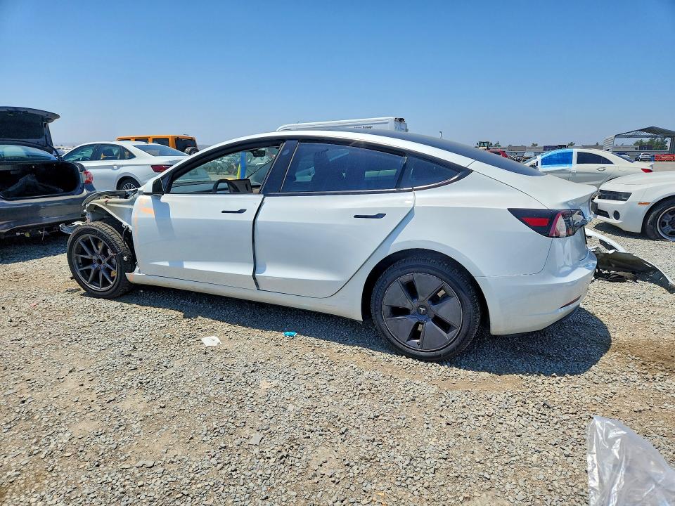 Aukcja sprzedaży 2023 Tesla Model 3, vin: 5YJ3E1EA5PF449109, numer aukcji: 54651456