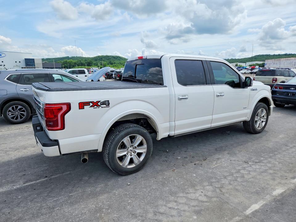 2015 Ford F150 მანქანა იყიდება აუქციონზე, vin: 1FTEW1EG9FFC21814, აუქციონის ნომერი: 53668606
