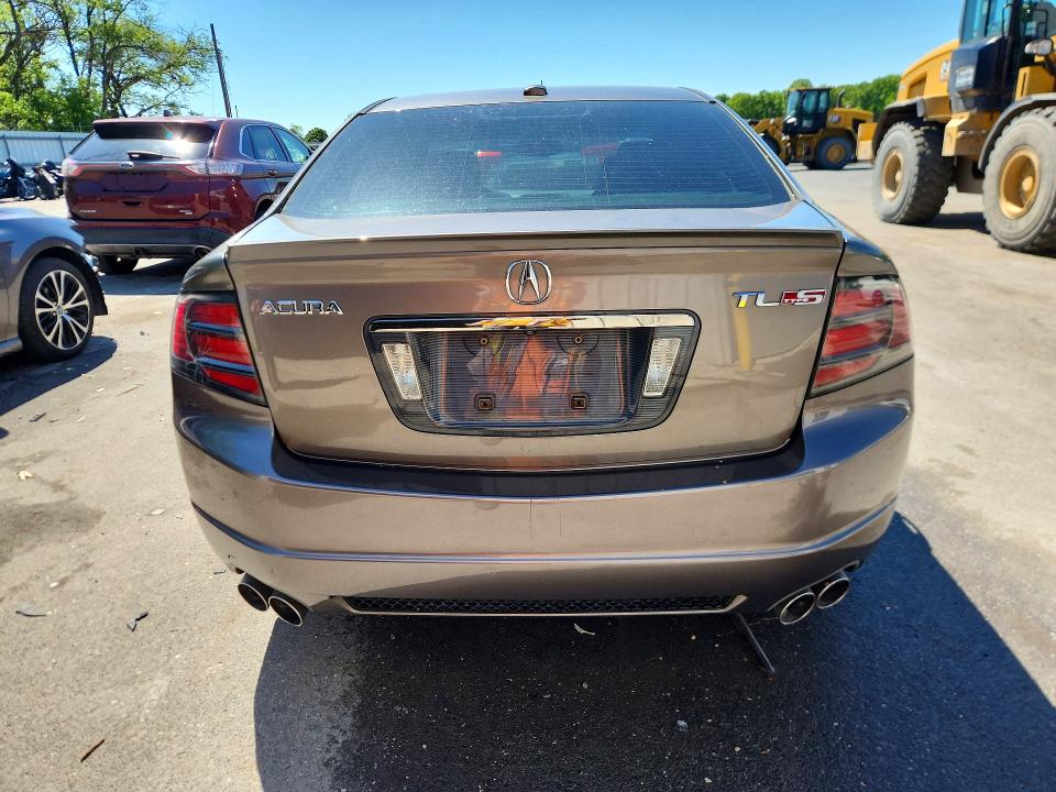 Aukcja sprzedaży 2008 Acura Tl, vin: 19UUA76588A013662, numer aukcji: 51997686