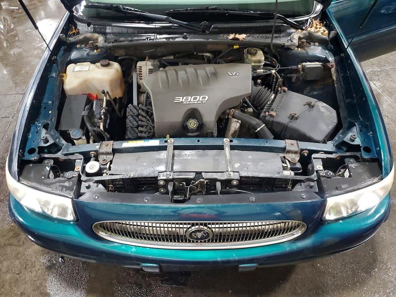 Aukcja sprzedaży 2000 Buick Lesabre, vin: 1G4HP54K1YU341303, numer aukcji: 54274786