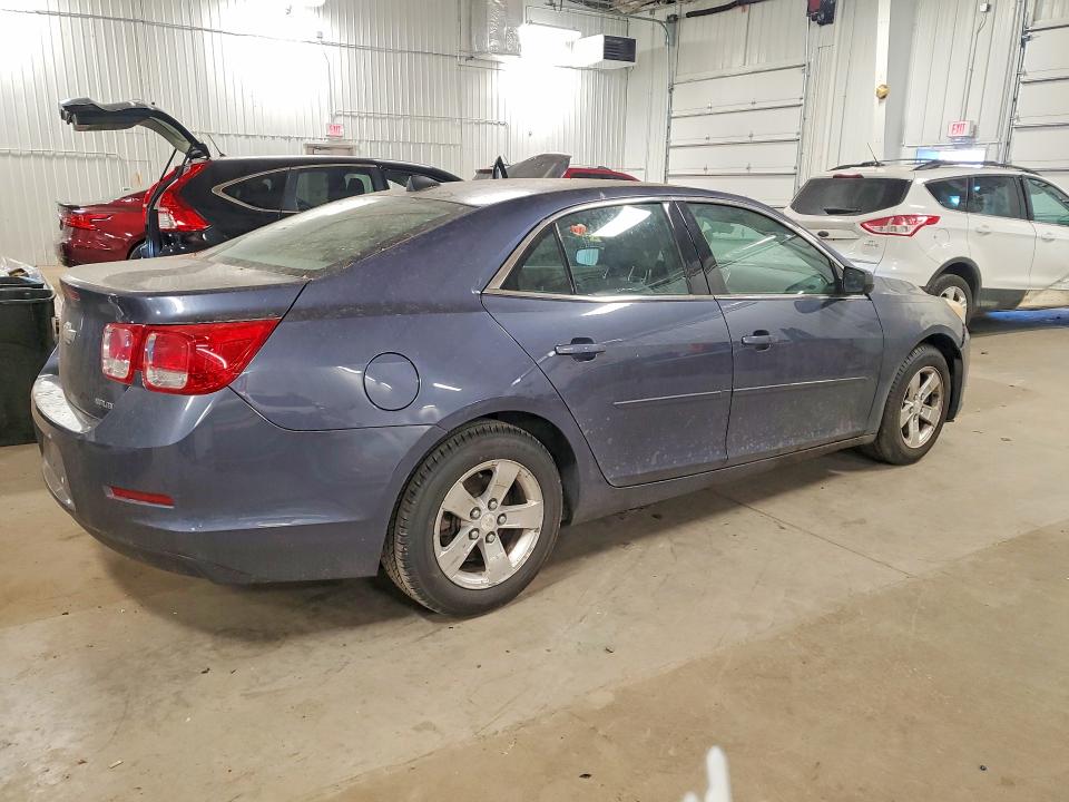 Продажа на аукционе авто 2013 Chevrolet Malibu, vin: 1G11B5SA8DF186805, номер лота: 53472326