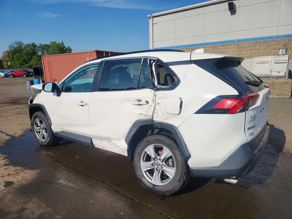 2022 Toyota Rav4 მანქანა იყიდება აუქციონზე, vin: 2T3P1RFV5NW254843, აუქციონის ნომერი: 53815366