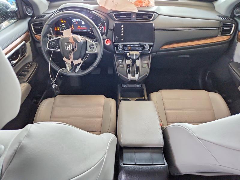 Продажа на аукционе авто 2020 Honda Cr-v, vin: 7FARW1H81LE022427, номер лота: 53041276