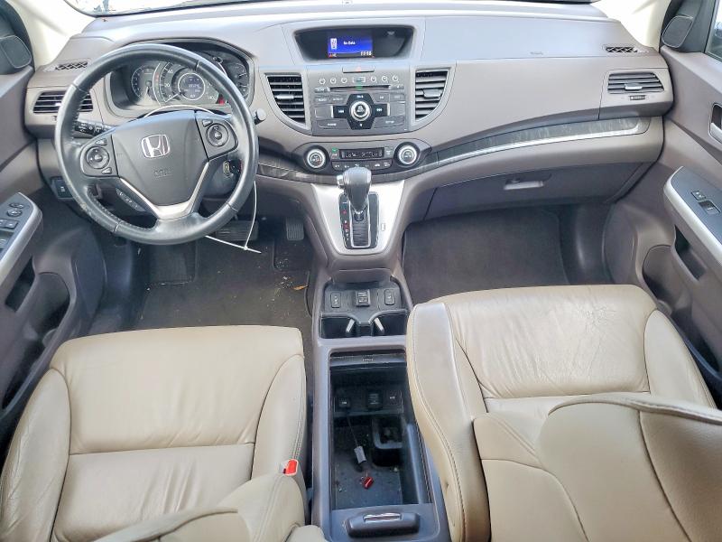 2013 Honda Cr-v მანქანა იყიდება აუქციონზე, vin: 5J6RM3H72DL037077, აუქციონის ნომერი: 55277716