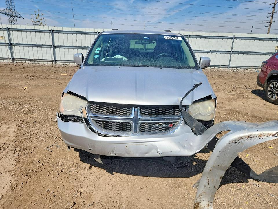 52751686 :رقم المزاد ، 2C4RDGCG5CR387281 vin ، 2012 Dodge Grand Caravan مزاد بيع