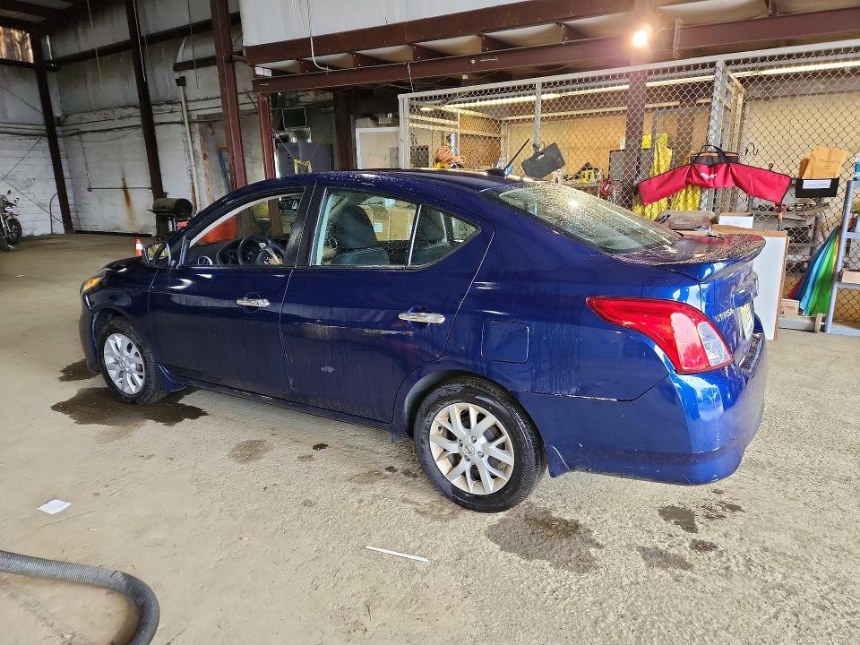 Продаж на аукціоні авто 2019 Nissan Versa, vin: 3N1CN7AP3KL817703, номер лоту: 54749956