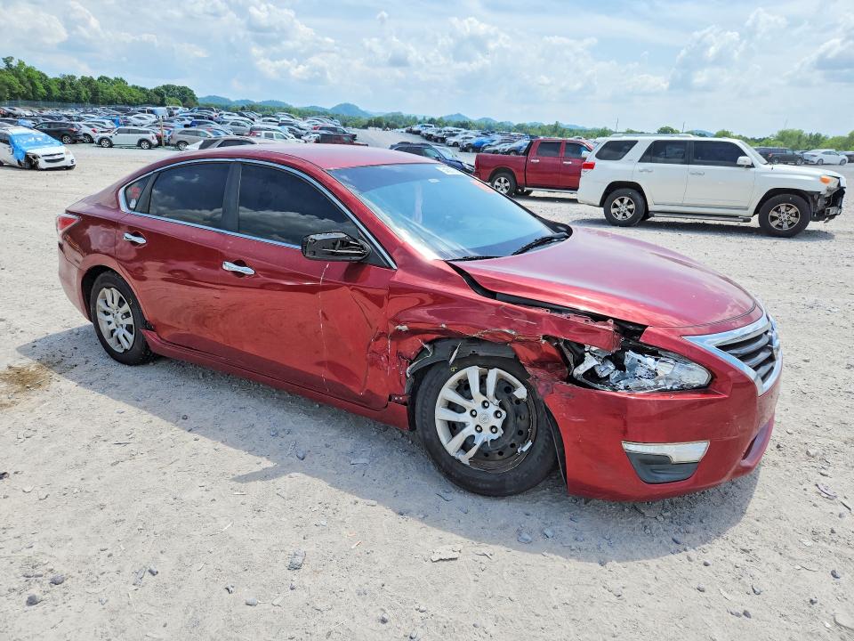 2014 Nissan Altima მანქანა იყიდება აუქციონზე, vin: 1N4AL3AP0EN369174, აუქციონის ნომერი: 54501936