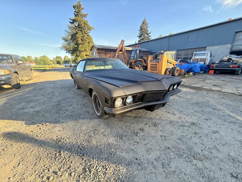 Aukcja sprzedaży 1971 Buick Riviera, vin: 494871H917550, numer aukcji: 53619836