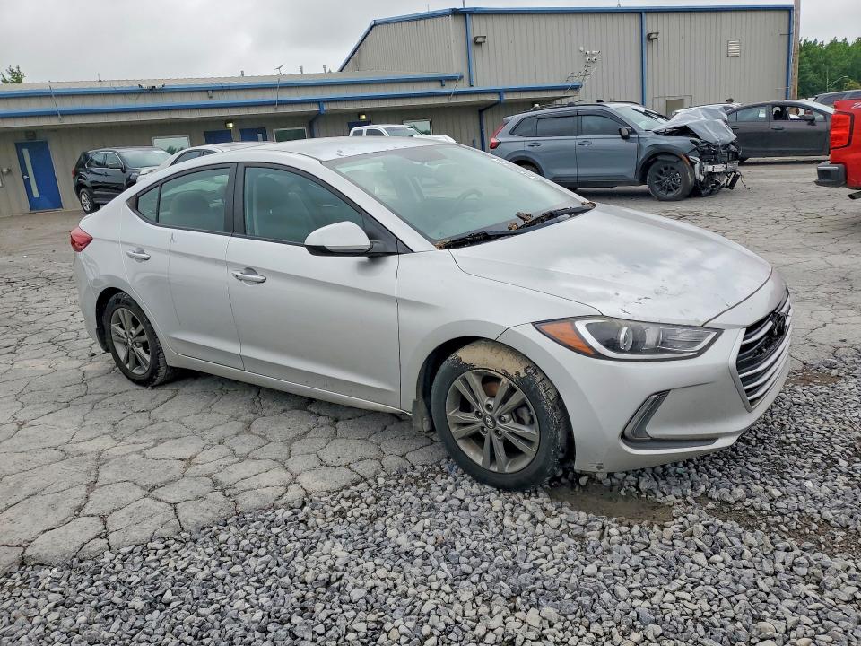 Aukcja sprzedaży 2017 Hyundai Elantra, vin: 5NPD84LF0HH045262, numer aukcji: 54350576