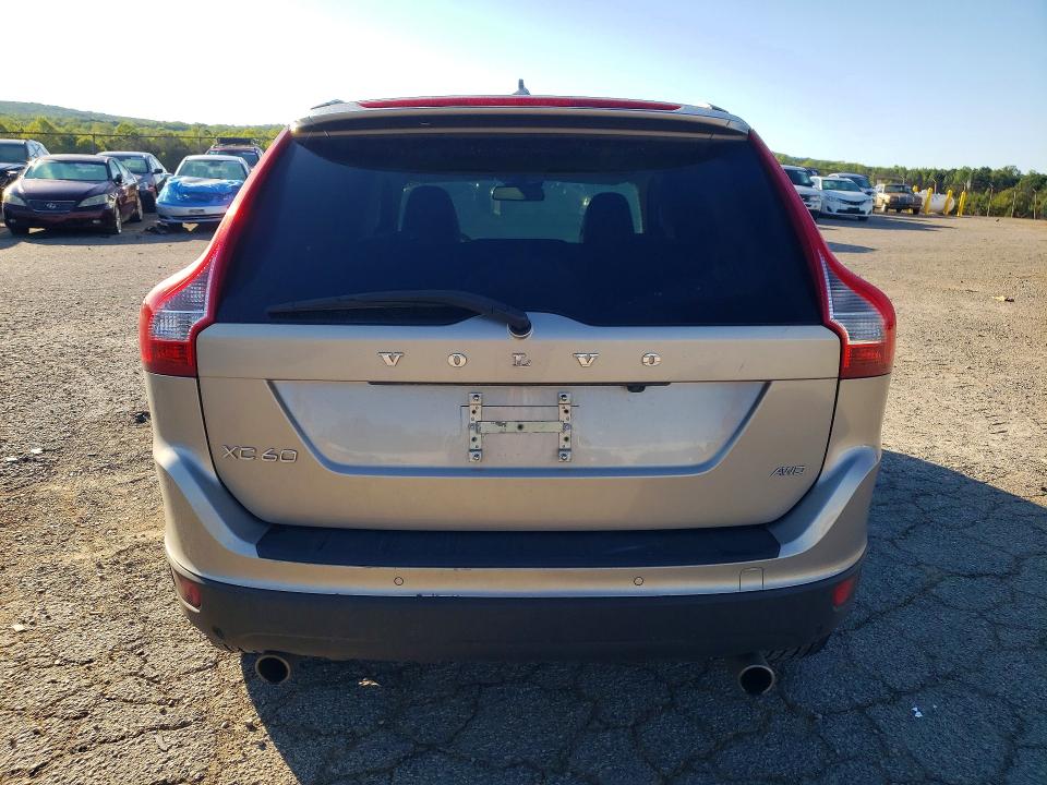 2013 Volvo Xc60 მანქანა იყიდება აუქციონზე, vin: YV4952DZ0D2415789, აუქციონის ნომერი: 53718956