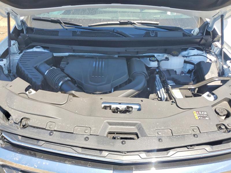 Aukcja sprzedaży 2026 Chevrolet Traverse, vin: 1GNERGKS4TJ186635, numer aukcji: 55124046