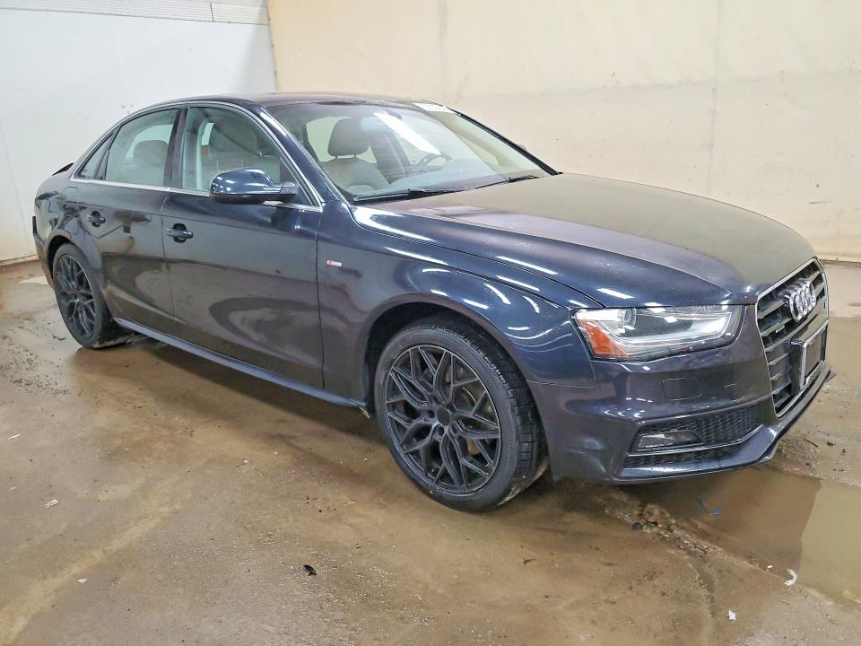 Продажа на аукционе авто 2014 Audi A4, vin: WAUFFAFL5EN036788, номер лота: 53333846
