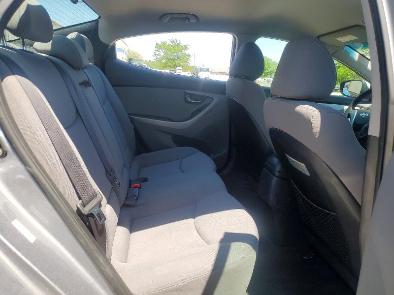 Продаж на аукціоні авто 2015 Hyundai Elantra, vin: KMHDH4AE3FU311124, номер лоту: 53089456