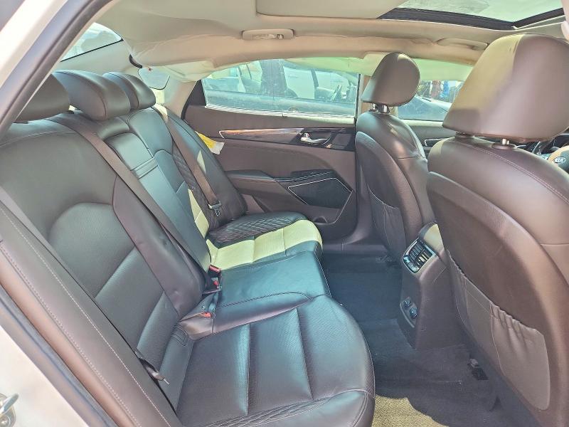 Aukcja sprzedaży 2017 Kia Cadenza, vin: KNALC4J10H5093407, numer aukcji: 53226996