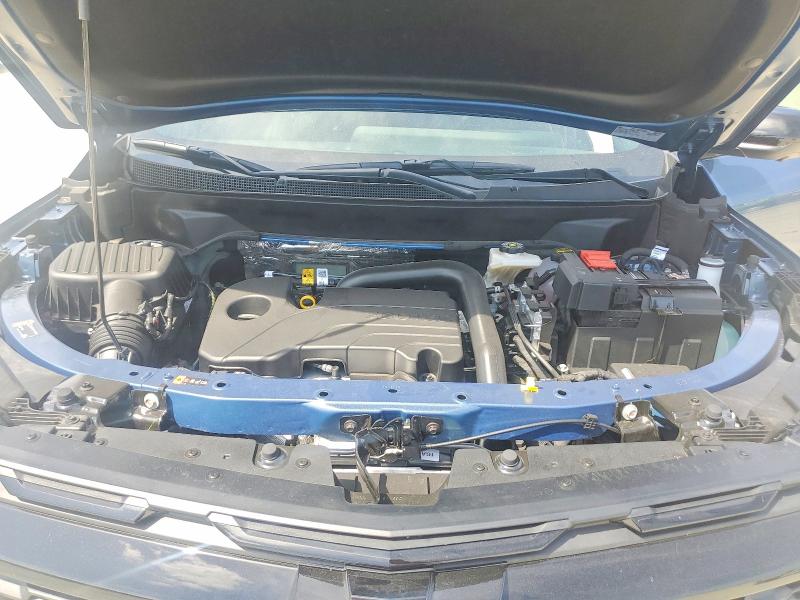 Aukcja sprzedaży 2026 Chevrolet Equinox, vin: 3GNAXHEG1TL458309, numer aukcji: 54351096