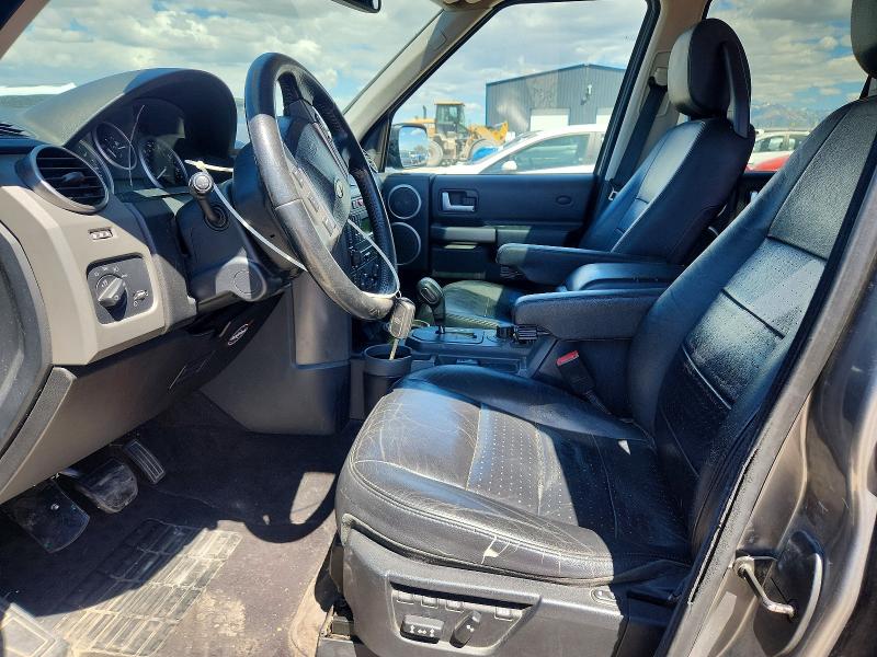 Продажа на аукционе авто 2007 Land Rover Lr3, vin: SALAG25447A429307, номер лота: 54017226
