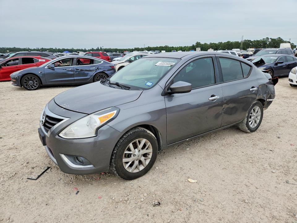 Aukcja sprzedaży 2016 Nissan Versa, vin: 3N1CN7AP3GL835433, numer aukcji: 53525866